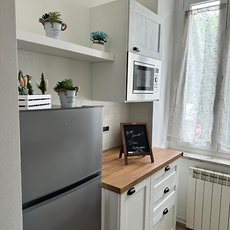 Rosmini Apartamento Trieste Exterior foto